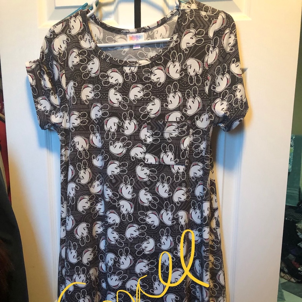 Carly dress